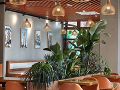 -上海野生动物园老虎餐厅