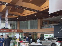 -大连中升雷克萨斯(华北路店)