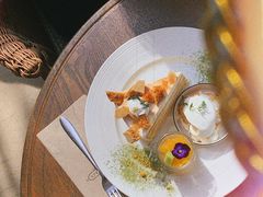焦糖脆脆蛋糕-夏朵餐厅(丁香店)