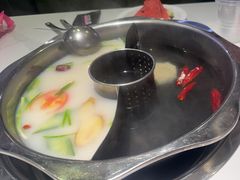 -佰人王串串香火锅(洋珠巷店)