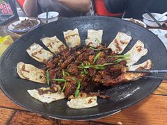 -皖北巫氏三胖地锅鸡(长淮总店)
