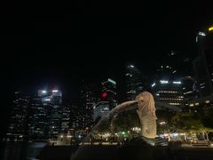 -鱼尾狮公园