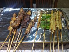 -云晓光头烧烤吧(新大陆广场店)
