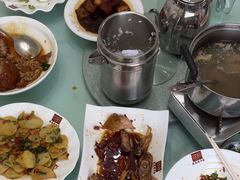 -瑞丰园庭院餐厅·白族传统家常菜