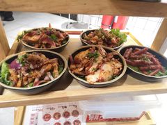-酒拾烤肉(阳光100店)