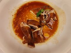 -酌宴府The China Club·广州万富希尔顿酒店(云城东路店)