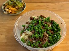 素椒杂酱面-左撇子私房面