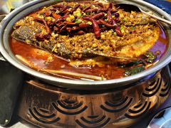 -匠子烤鱼(东方万达店)