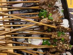 -木屋烧烤(万德庄店)