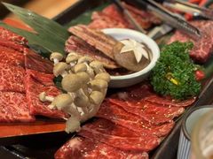 -炼火烤肉店