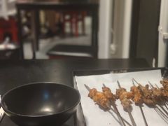 -碎怂烤肉(钟楼柳巷店)
