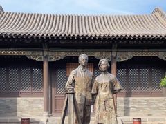 -梁思成纪念馆