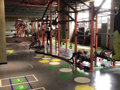 -美格菲健身中心(新都会店)