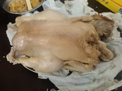 嫩鸡-吉英盐焗鸡(文中路店)