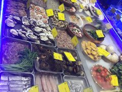 -新海渔港·胶东海鲜家常菜·家宴(奥体中心店)