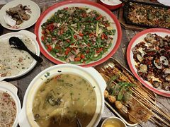 -霹雳火·重庆烧烤·江湖菜(解放碑店)