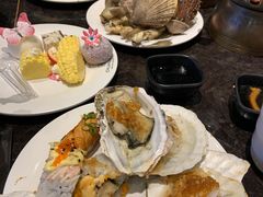 -川骄海鲜自助(河东店)