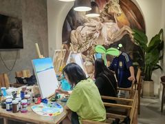 -不胜寒画室·专业美术艺考(浦东校区)