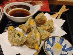 天妇罗虾滑-古田居·特色寿司料理(骏欣中心店)