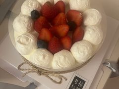 -考拉与糖·纯安佳动物奶油蛋糕(理工大学店)