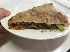 华威肉饼-清真永恒华威肉饼(潘家园店)