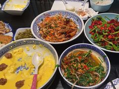 -曾家厨房·新徽菜(高新天柱路店)
