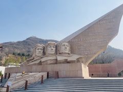 -中国航空博物馆-停车场