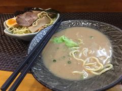 蘸汁拉面-百步拉面