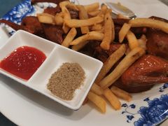 -满江红四季餐厅 · 国家五钻级酒家(新纪元大酒店店)