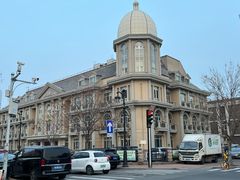 -天津五大道文化旅游区