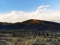-泸沽湖国家级风景名胜区走婚桥
