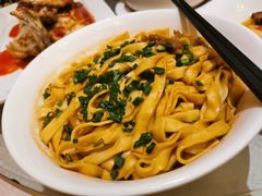 手工葱油拌面-松鹤楼(狮山永利广场店)