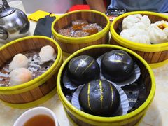 黑金流沙包-肥佬夜茶(早茶·西乡店)
