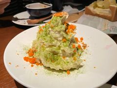 -绿茶餐厅(朝阳大悦城店)