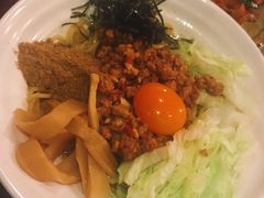 日式拌面-百步拉面