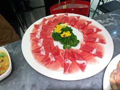 带皮羊肉卷-湯系餐室(苏宁广场店)