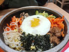 石锅拌饭-米村拌饭(南京万达茂店)