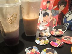 -喜茶(广州北京路惠福东店)