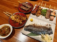 -炭火焼鳥 塚田農場(梅田阪急東通店)