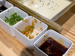 -皖小斌·小葱伴豆腐(丰收路店)