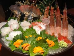 牡丹虾-初花·日本料理