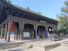 -纯阳宫(大同古城)