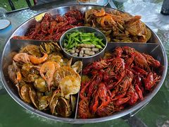 -东方之珠海鲜酒楼(南开店)