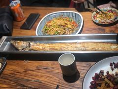 那么长的鱼-阿记烧烤(大兴新区店)