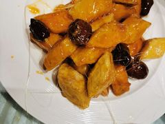 拔丝鸳鸯芋-玉林烤鸭店(定福庄店)