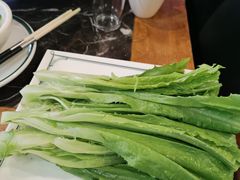 凤尾-蜀辣居鲜货老火锅(簇桥富顿中心店)