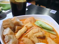 -绿柠食堂(北外滩店)