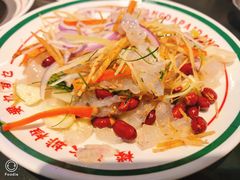 -楼上大排档·顺德菜·粥水·鱼生(苗栗路店)