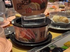 -争鲜回转寿司(东方银座店)