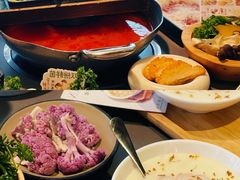 -楠小云·云南鲜菌·鲜牛自助火锅(九眼桥店)